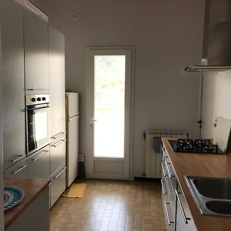 Semesterbostad La Patale
