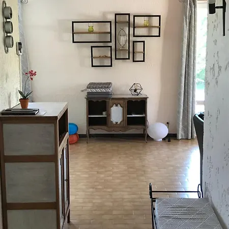 Hébergement de vacances La Patale Lagorce (Ardeche)