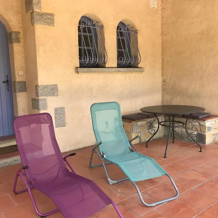 La Patale Hébergement de vacances Lagorce (Ardeche)